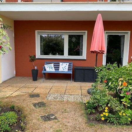 Gruene Oase Apartment Kottenheim Ngoại thất bức ảnh