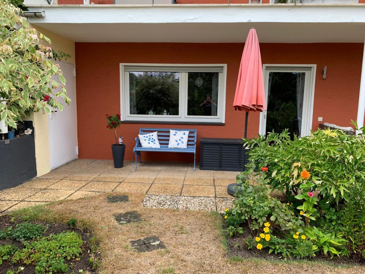 Gruene Oase Apartment Kottenheim Ngoại thất bức ảnh