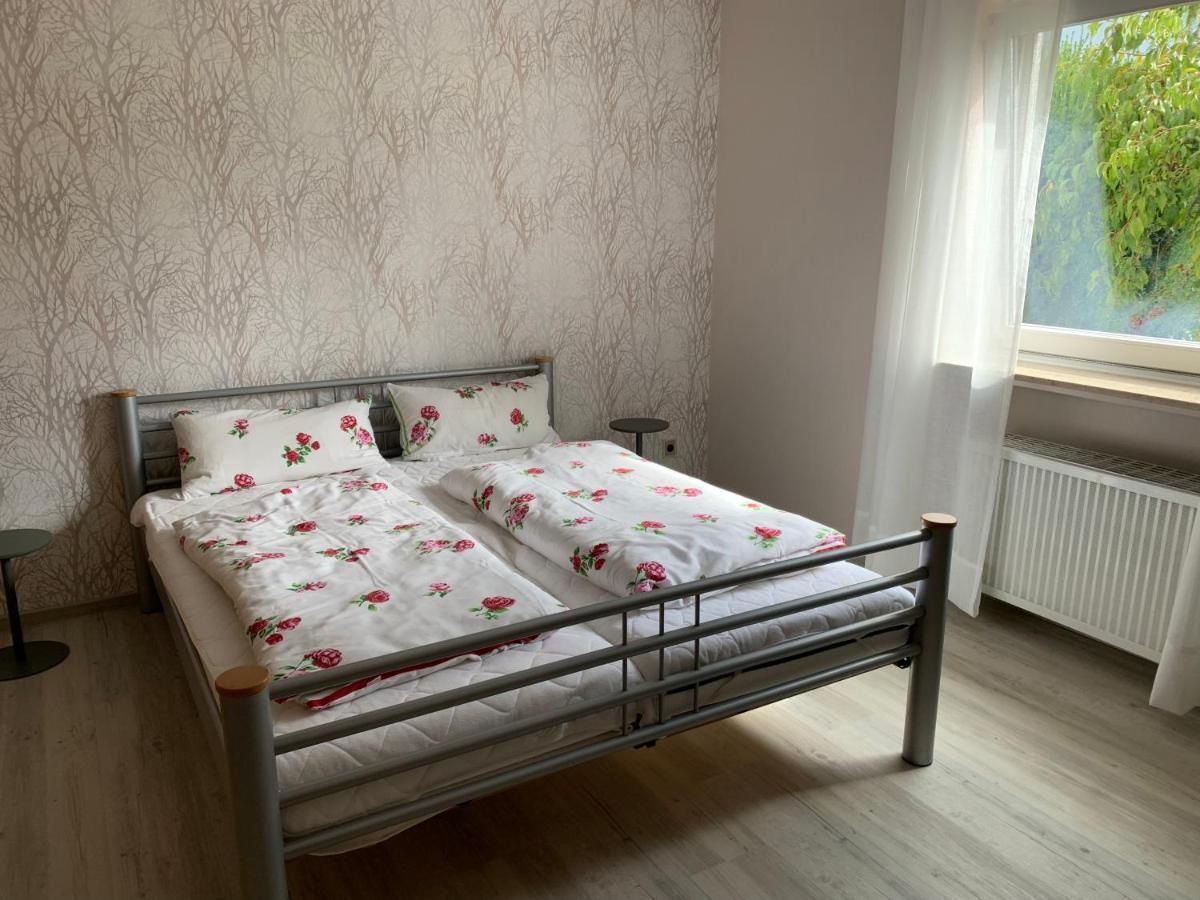 Gruene Oase Apartment Kottenheim Ngoại thất bức ảnh