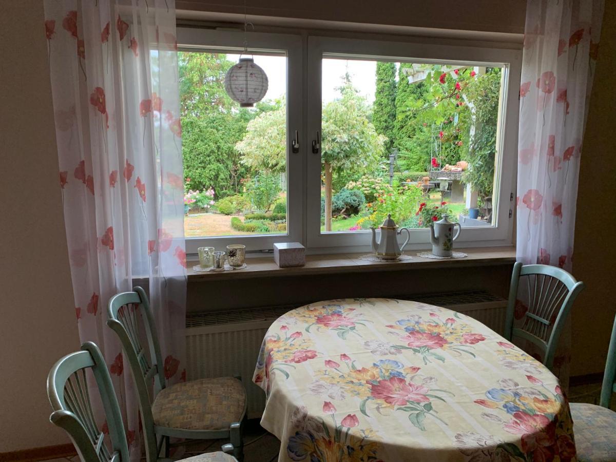 Gruene Oase Apartment Kottenheim Ngoại thất bức ảnh