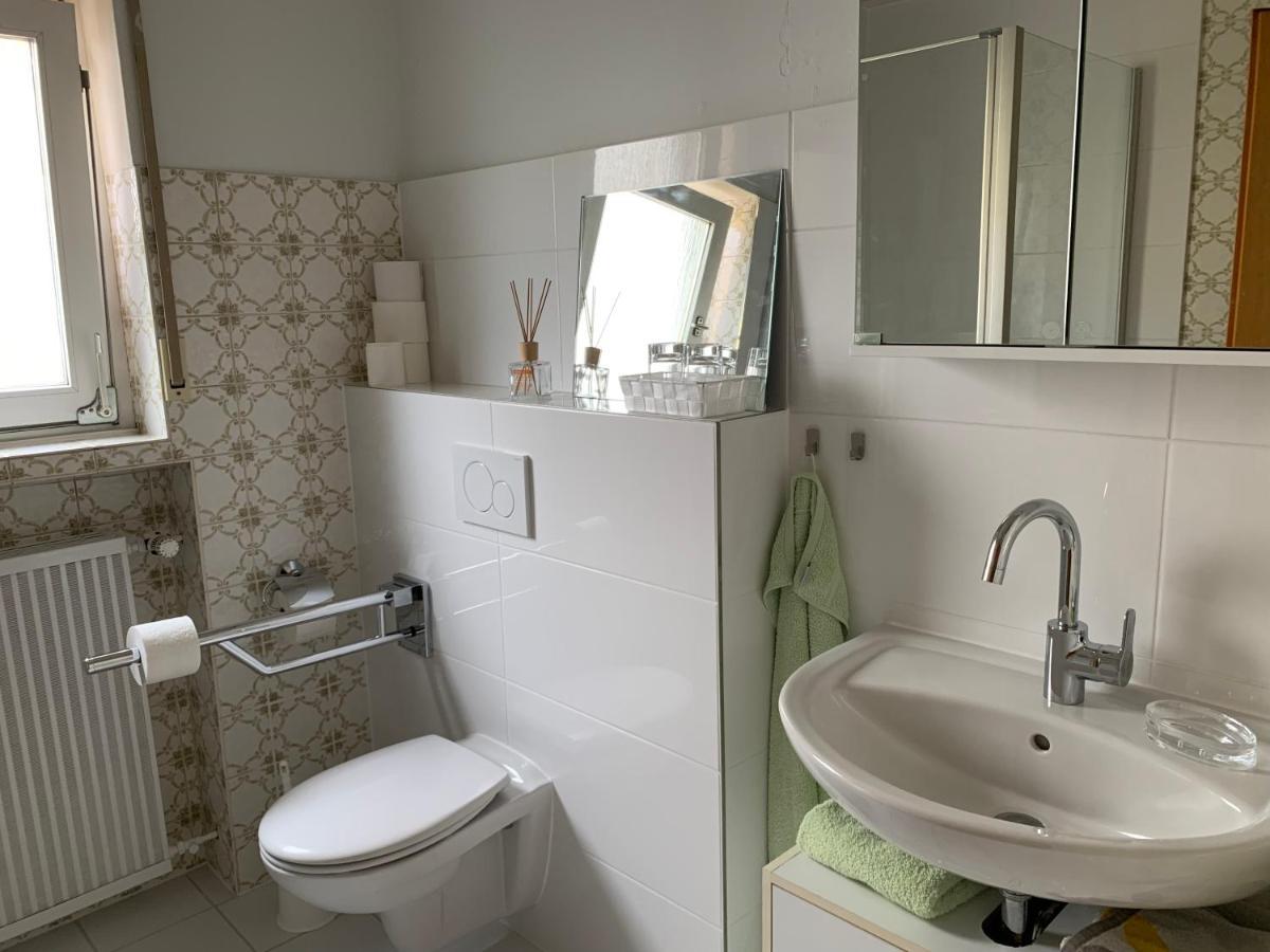 Gruene Oase Apartment Kottenheim Ngoại thất bức ảnh