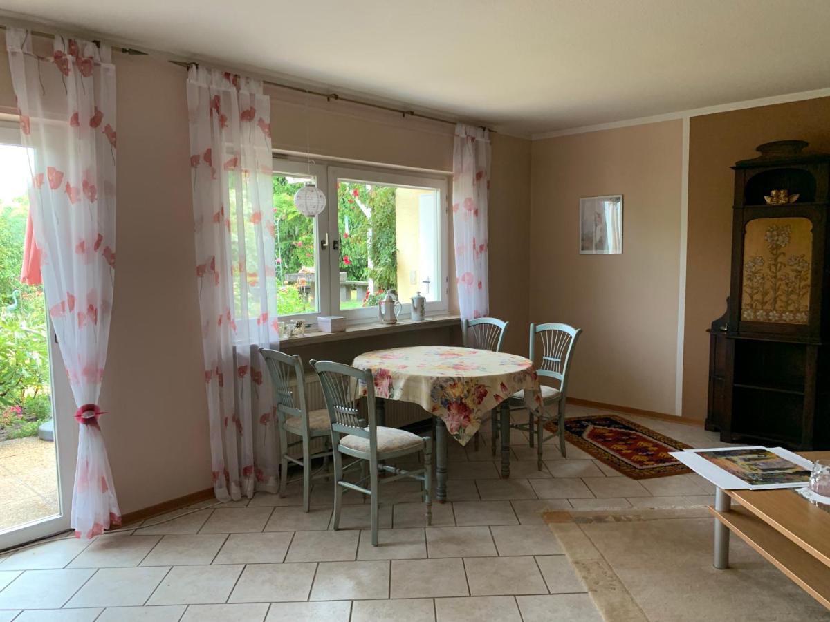 Gruene Oase Apartment Kottenheim Ngoại thất bức ảnh