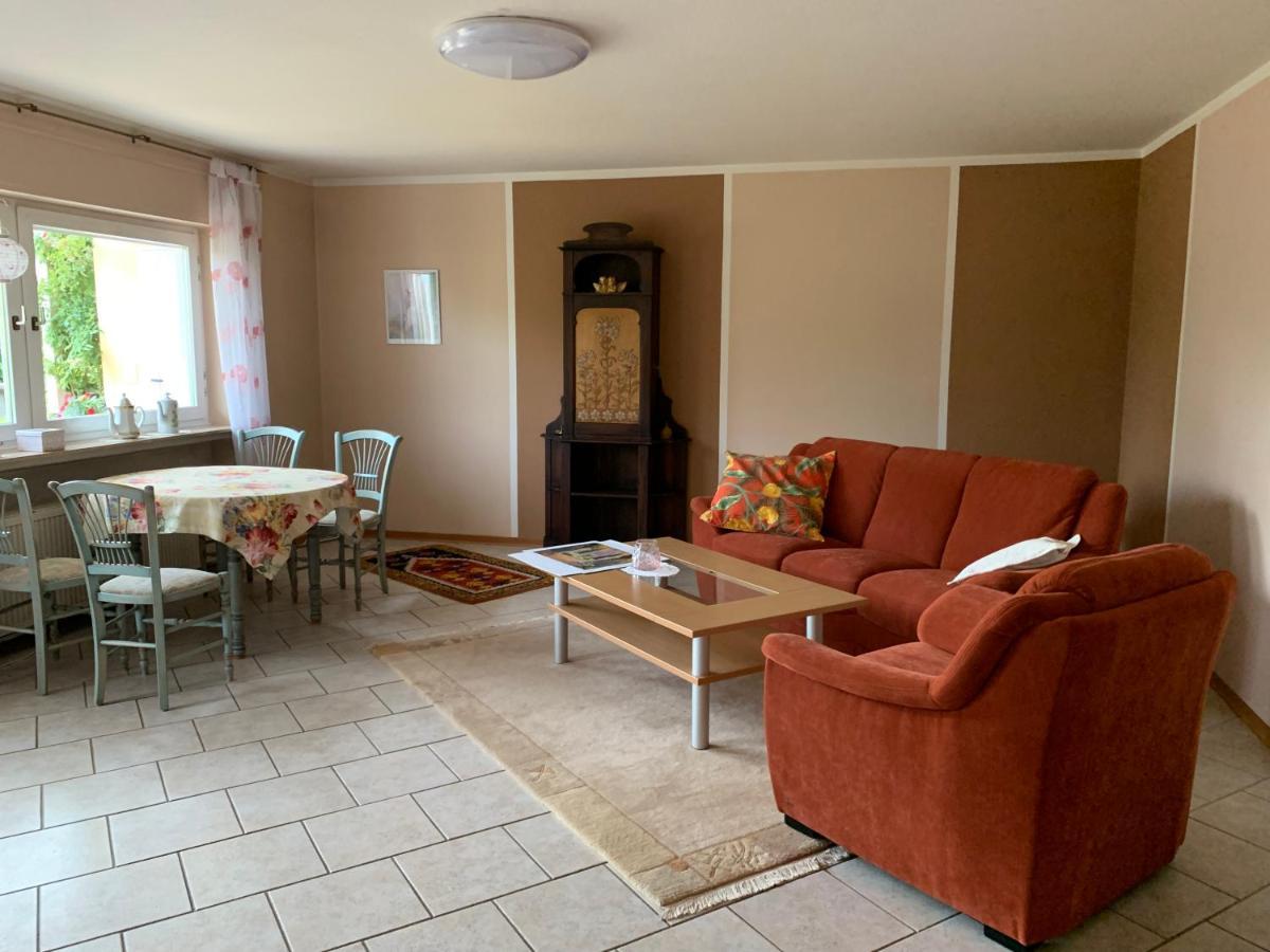 Gruene Oase Apartment Kottenheim Ngoại thất bức ảnh